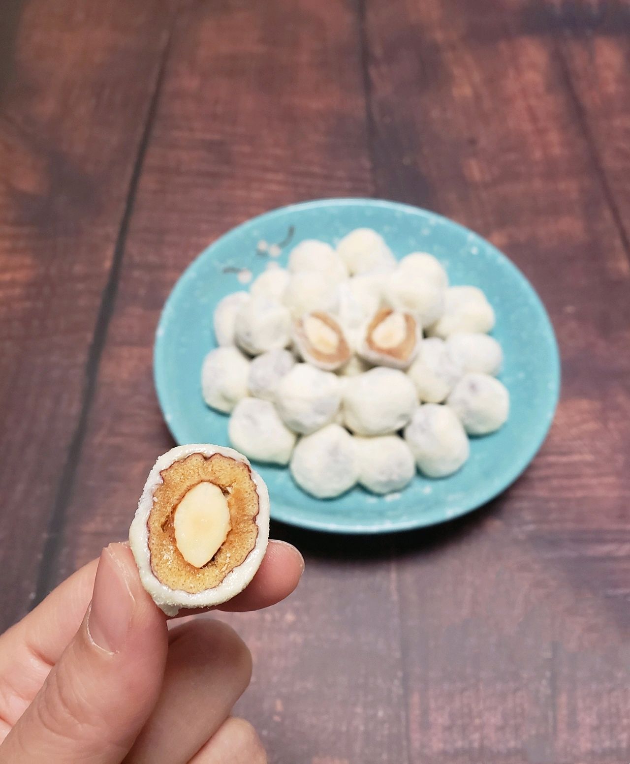 原味奶枣