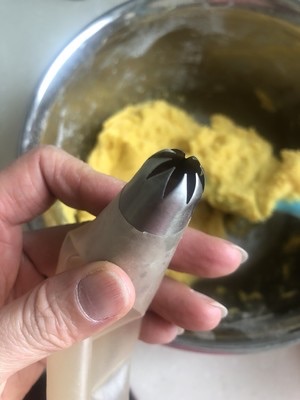 原味曲奇