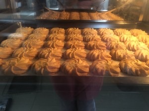 原味曲奇