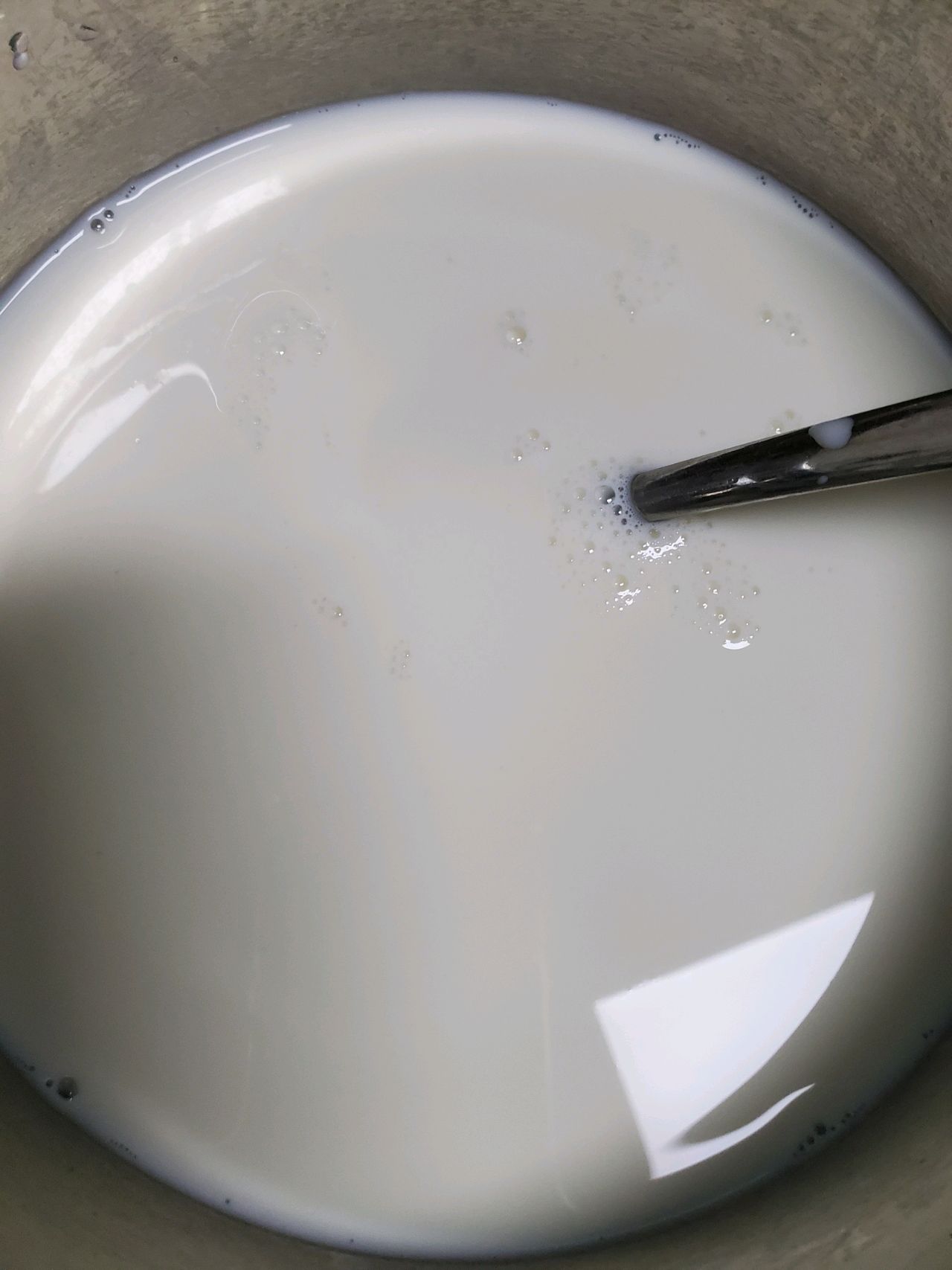 原味酸奶
