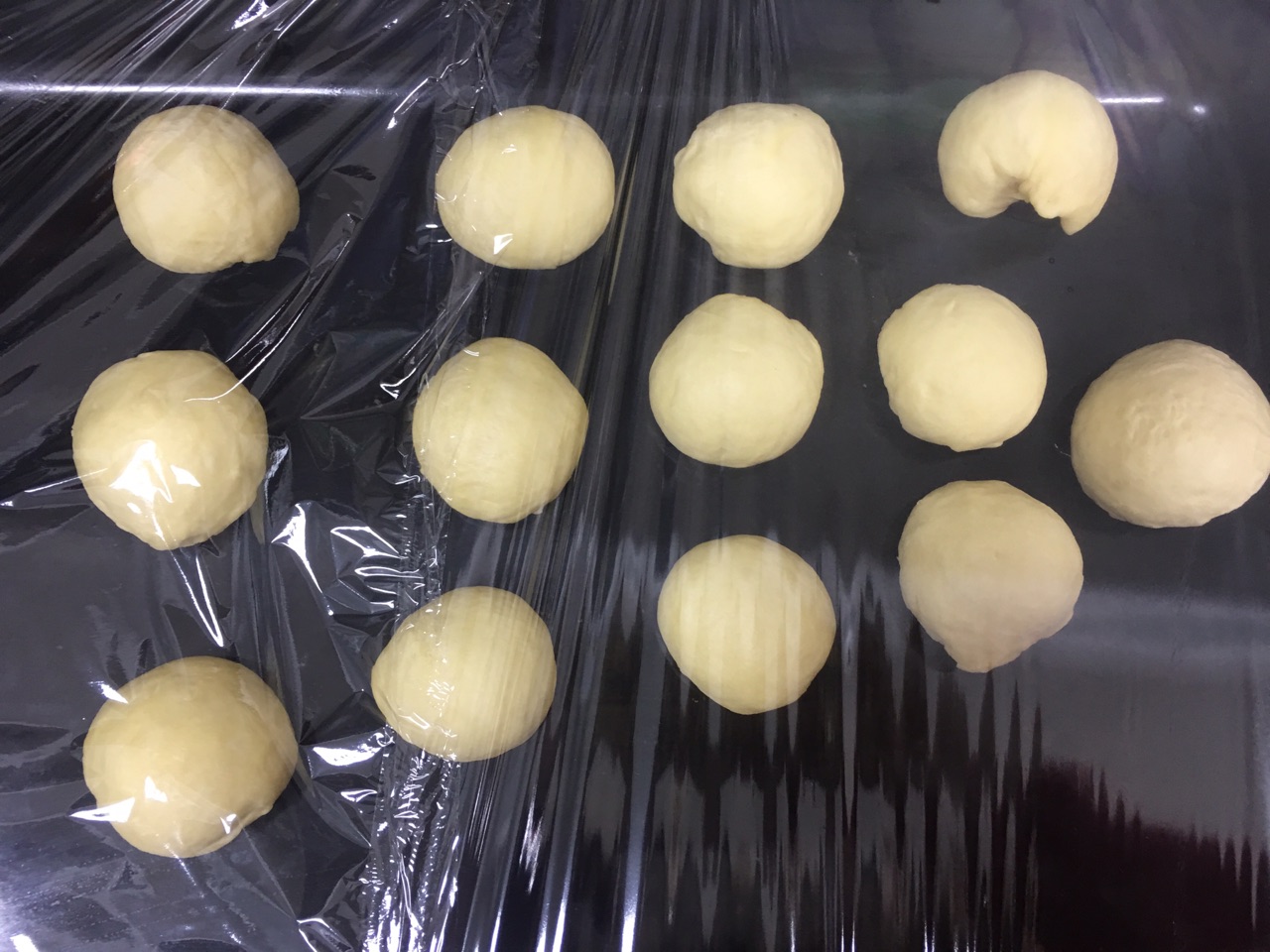 原味小面包