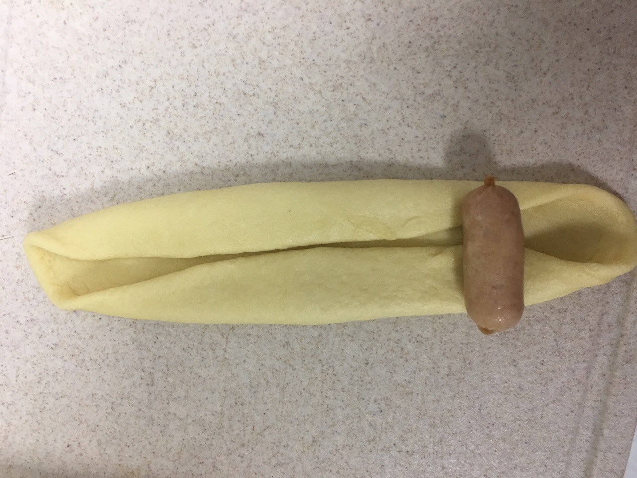 原味小面包
