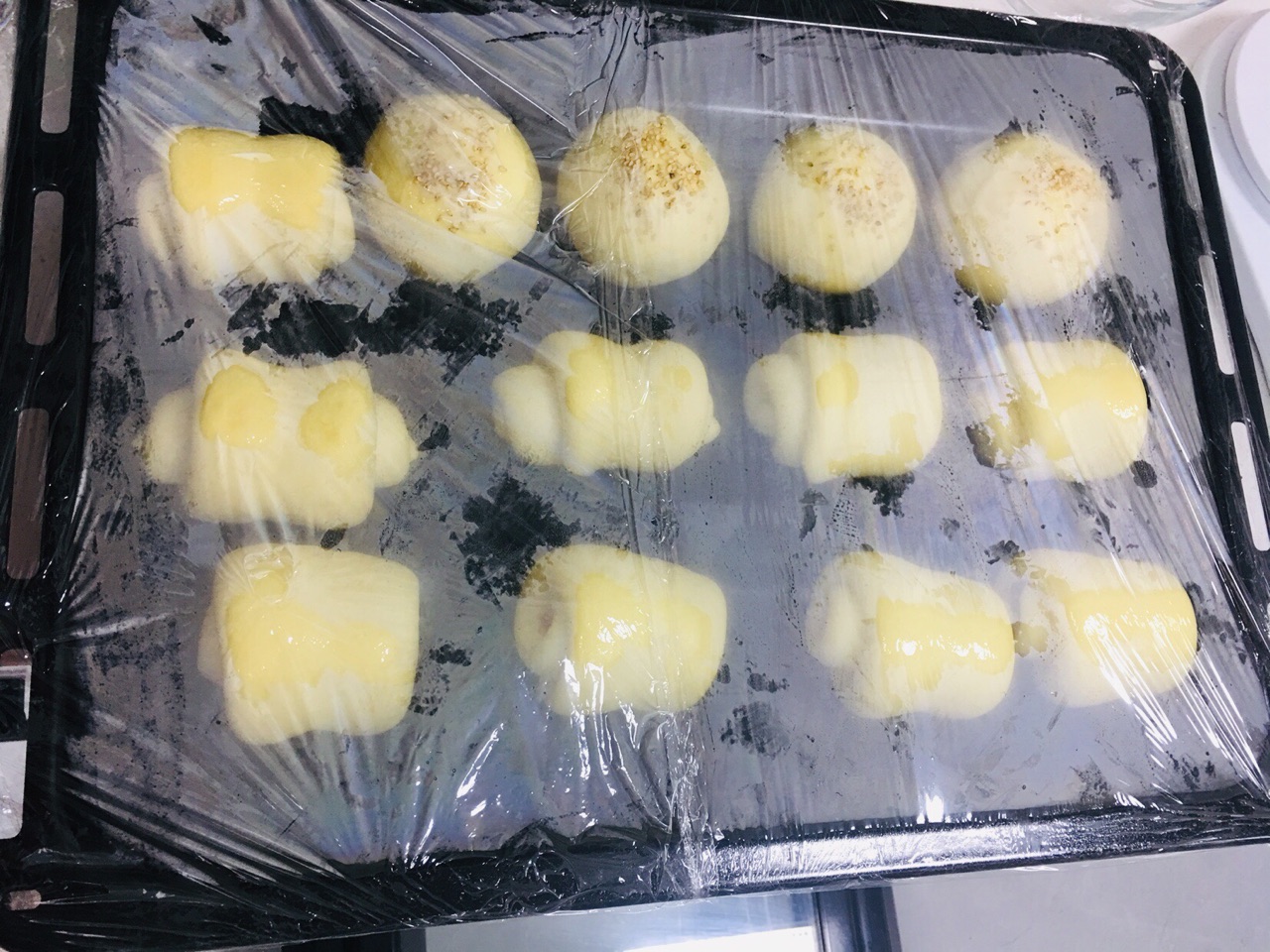 原味小面包