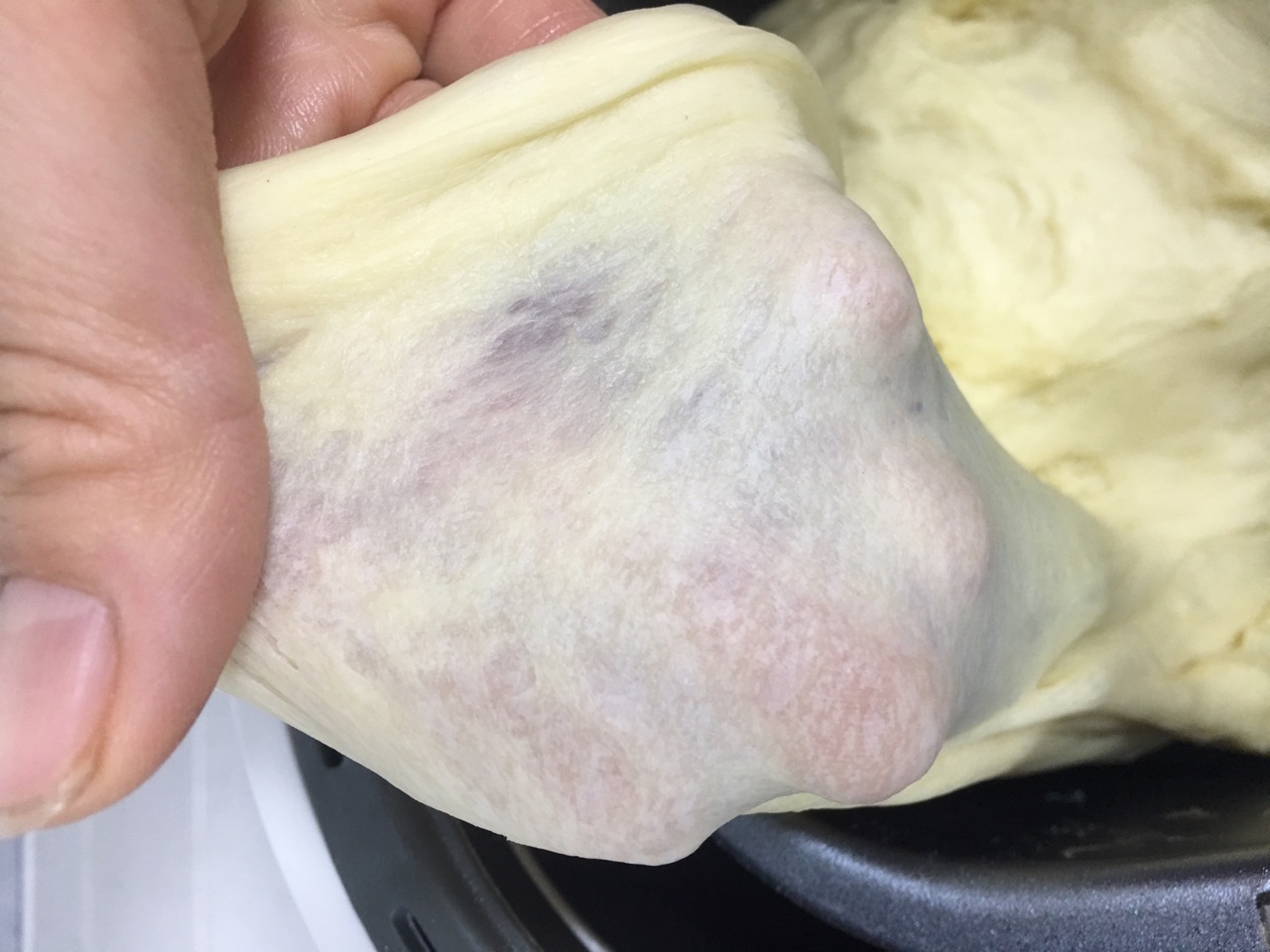 原味小面包