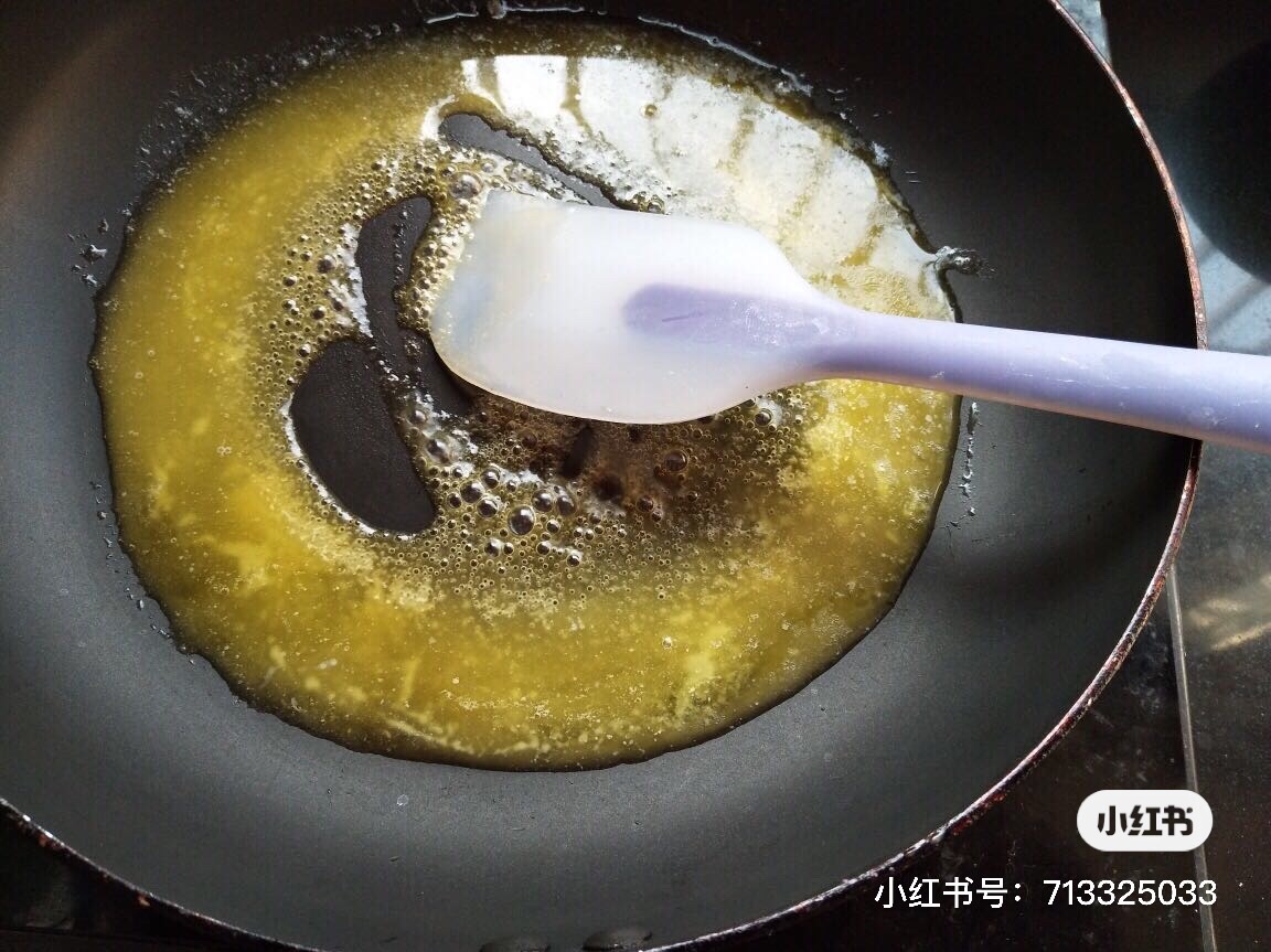 原味雪花酥