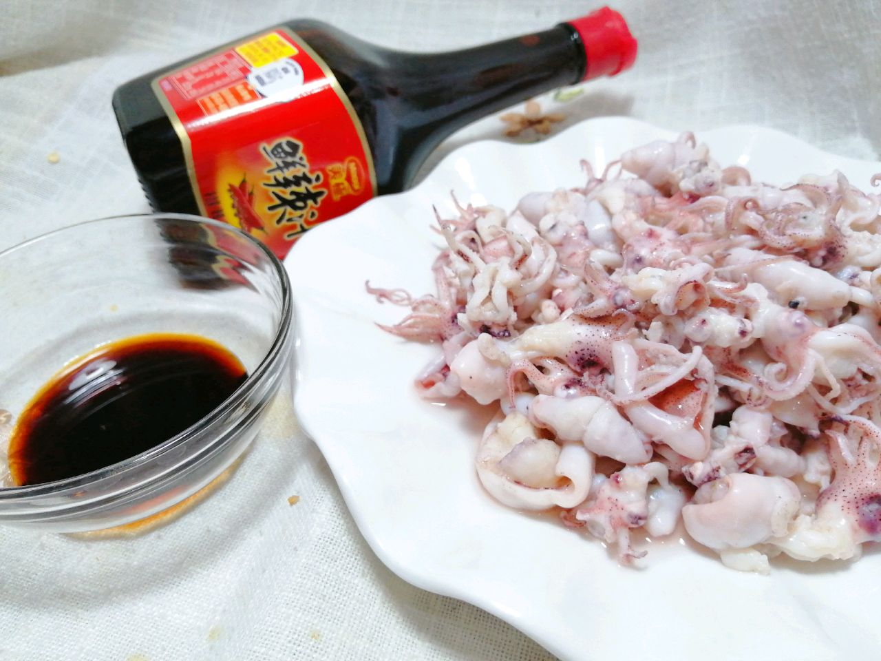 原汁笔管鱼