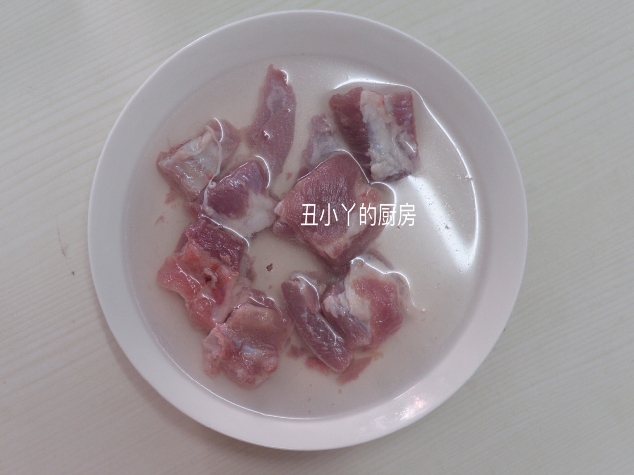 原汁原味 南瓜豆豉蒸排骨