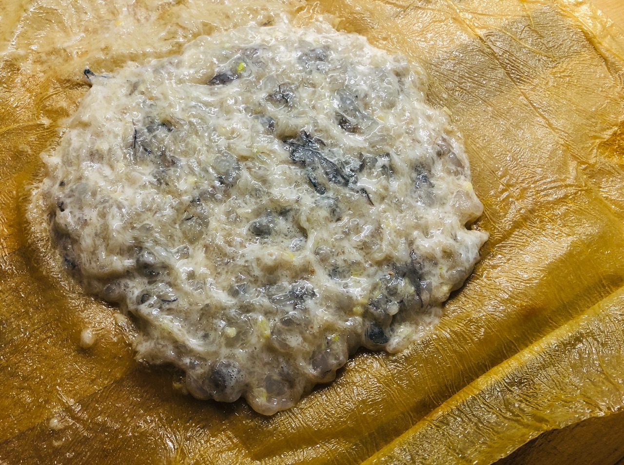 月亮虾饼（年夜大餐）