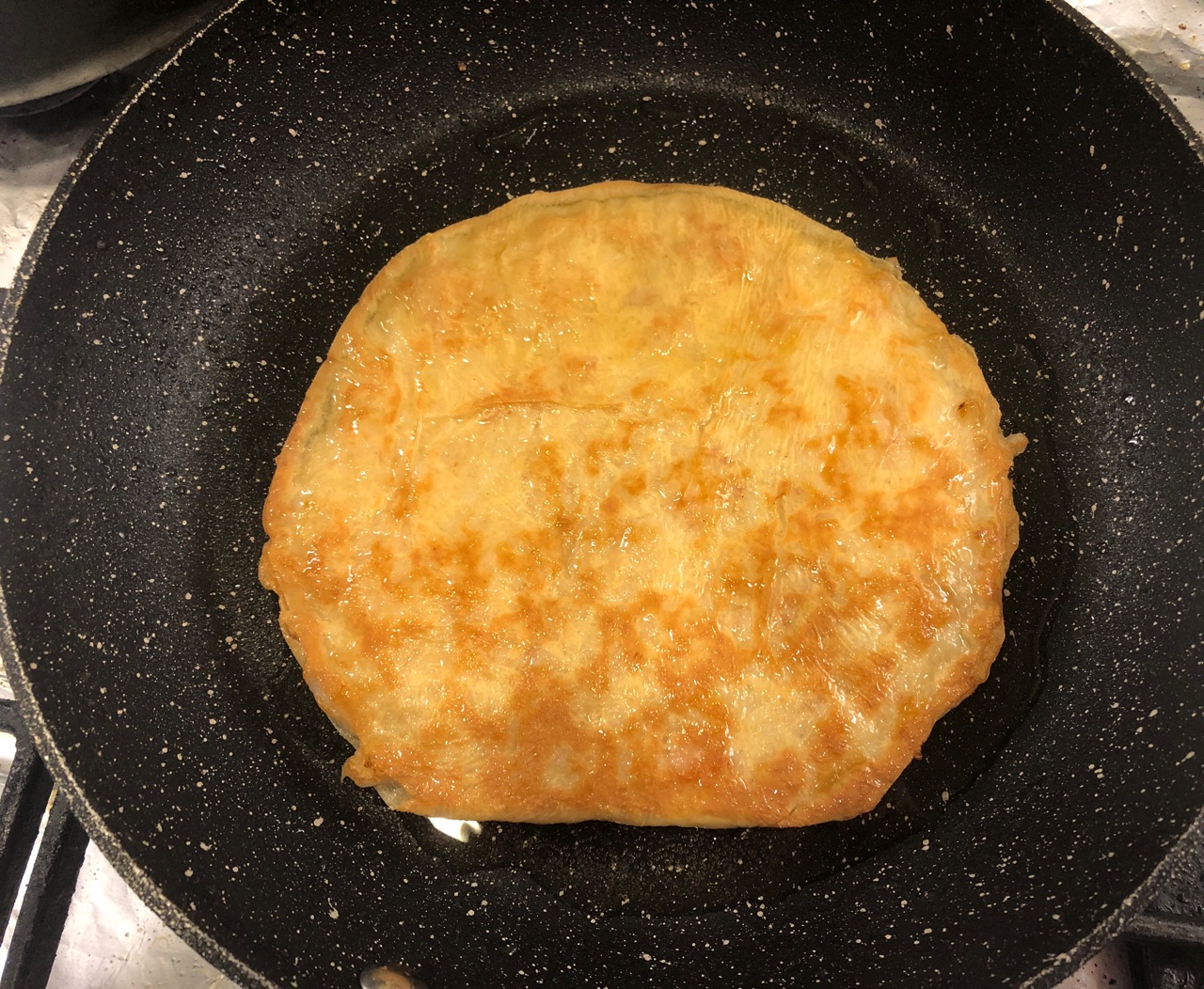 月亮虾饼（年夜大餐）