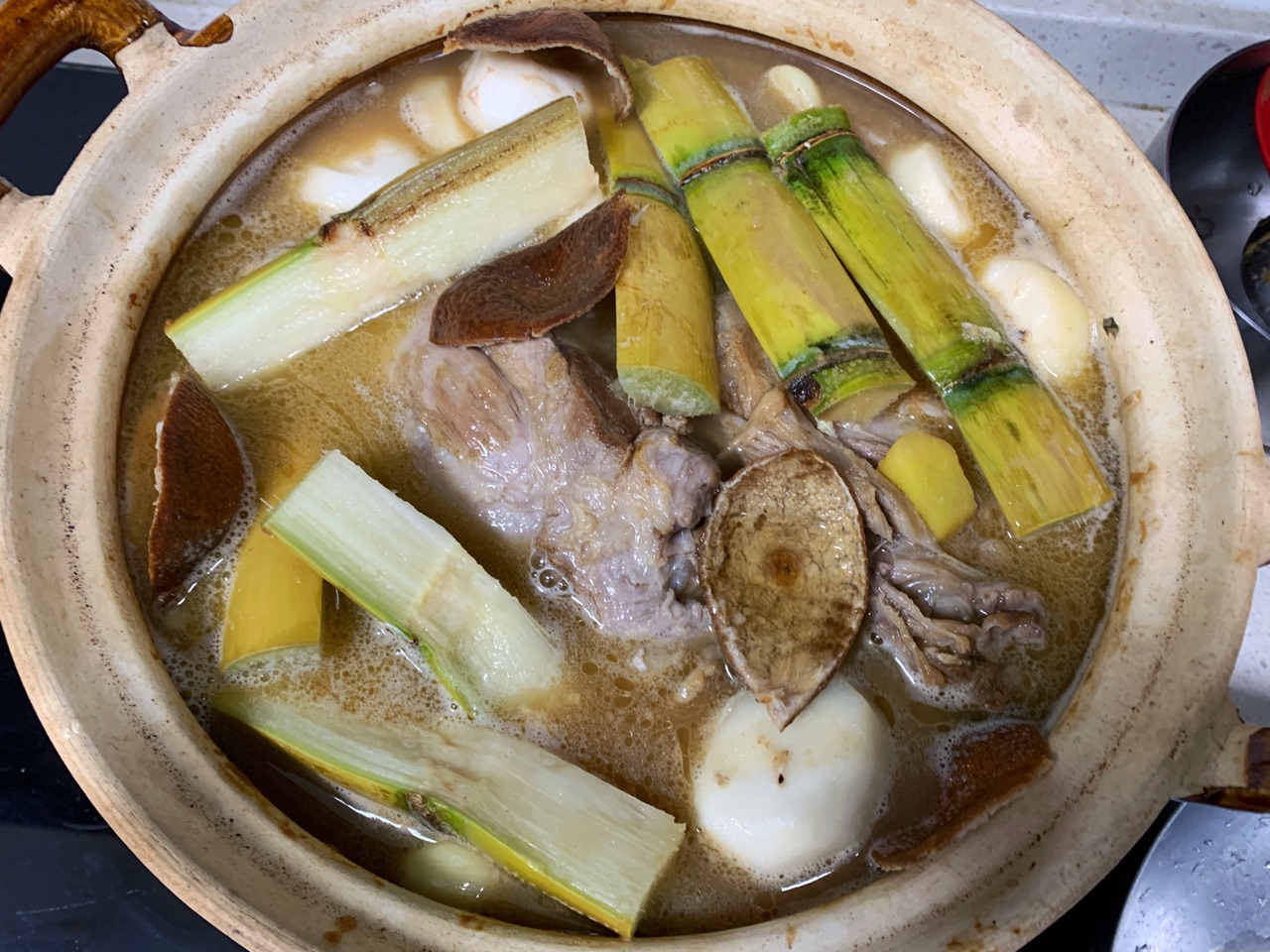 粤式古法羊肉煲