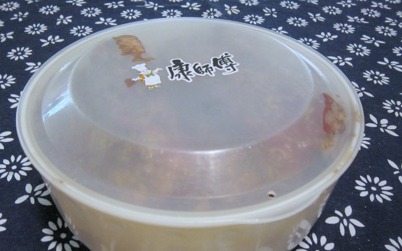 粤式牛仔骨