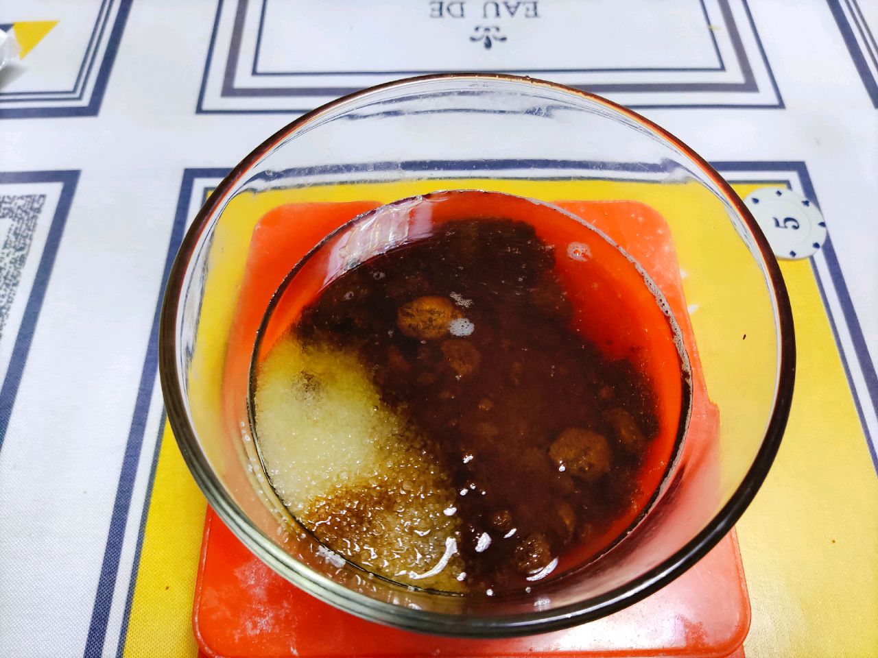粤式Q弹红糖马拉糕