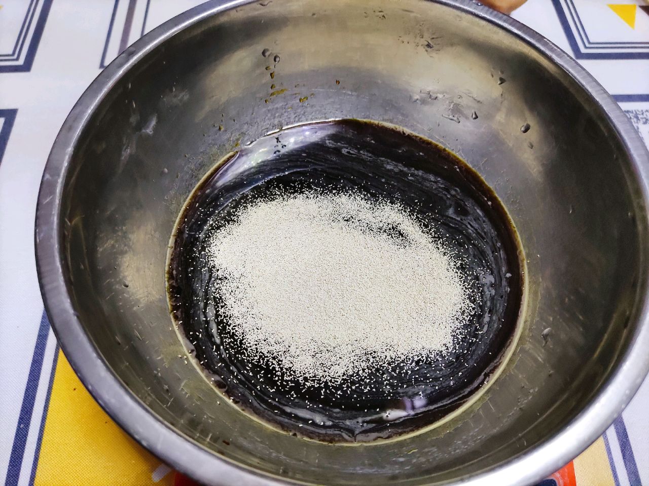 粤式Q弹红糖马拉糕