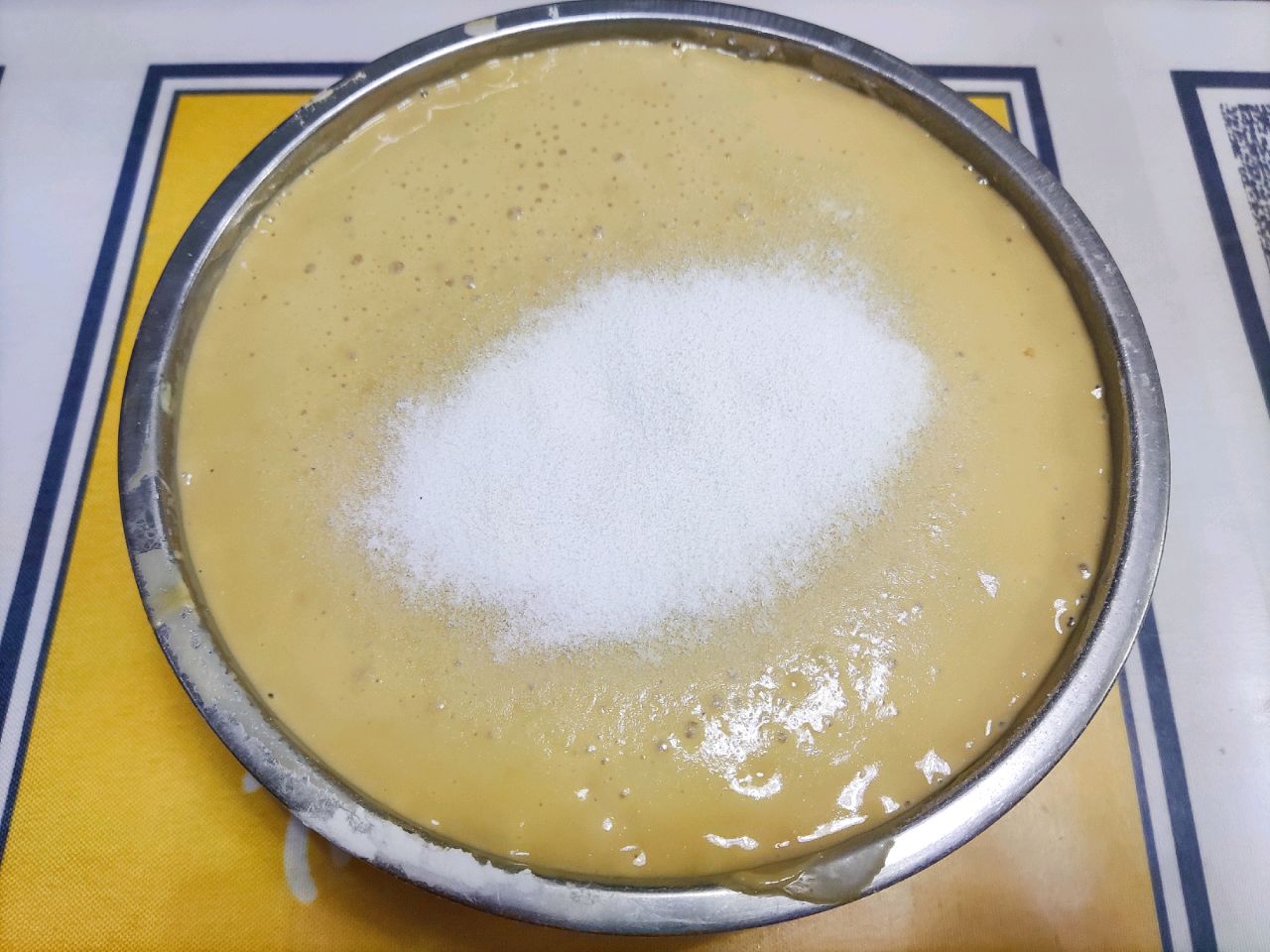 粤式Q弹红糖马拉糕