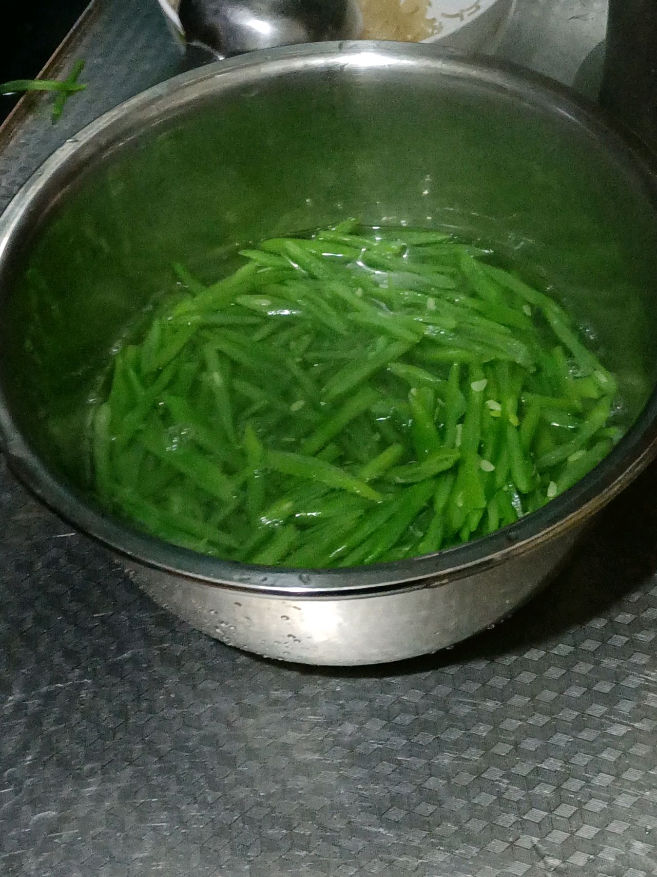 芸豆炒肉
