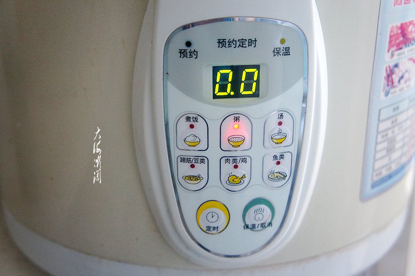 芸豆大碴子粥