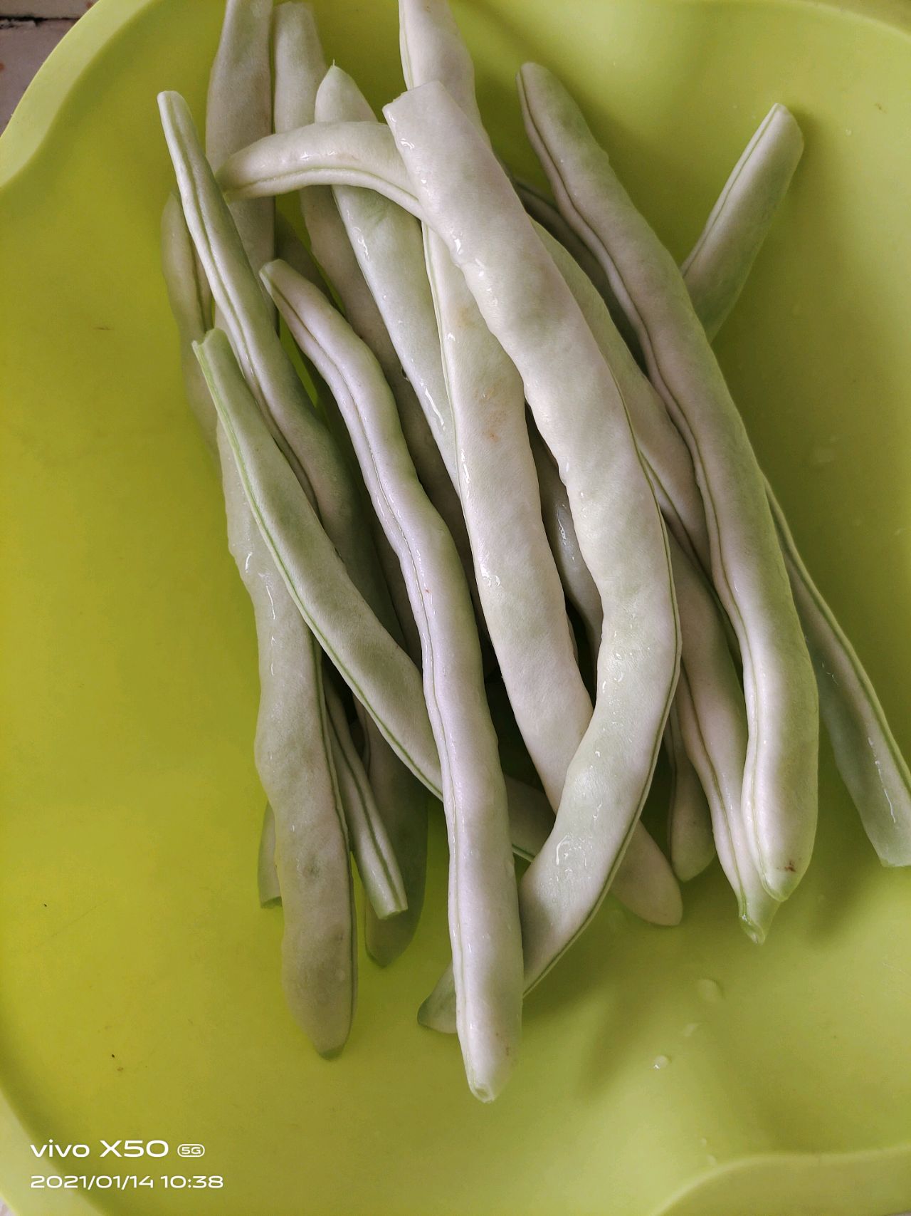 芸豆丝炒肉