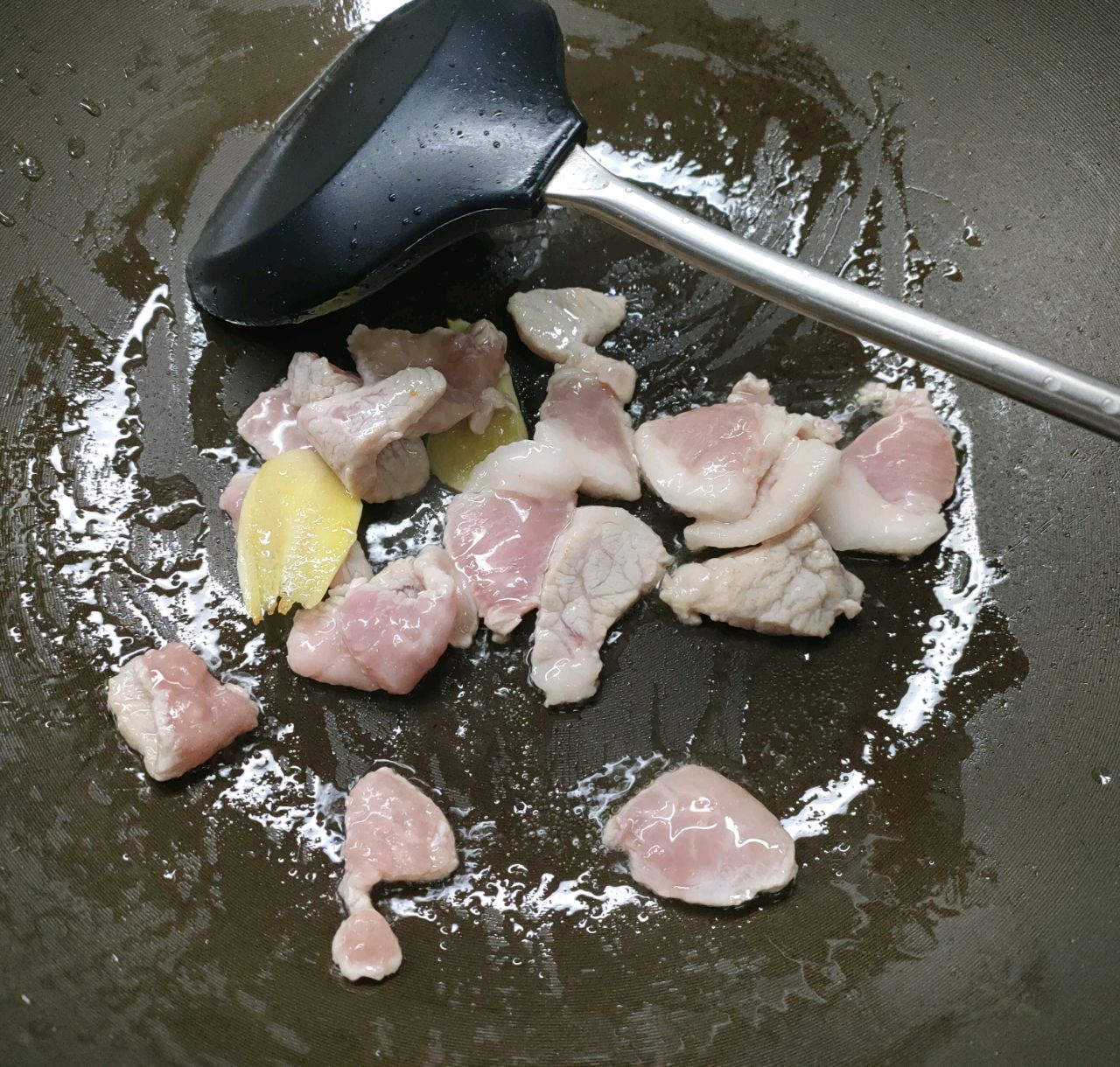 芸豆土豆炖肉
