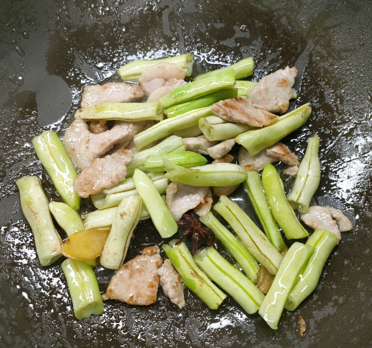 芸豆土豆炖肉