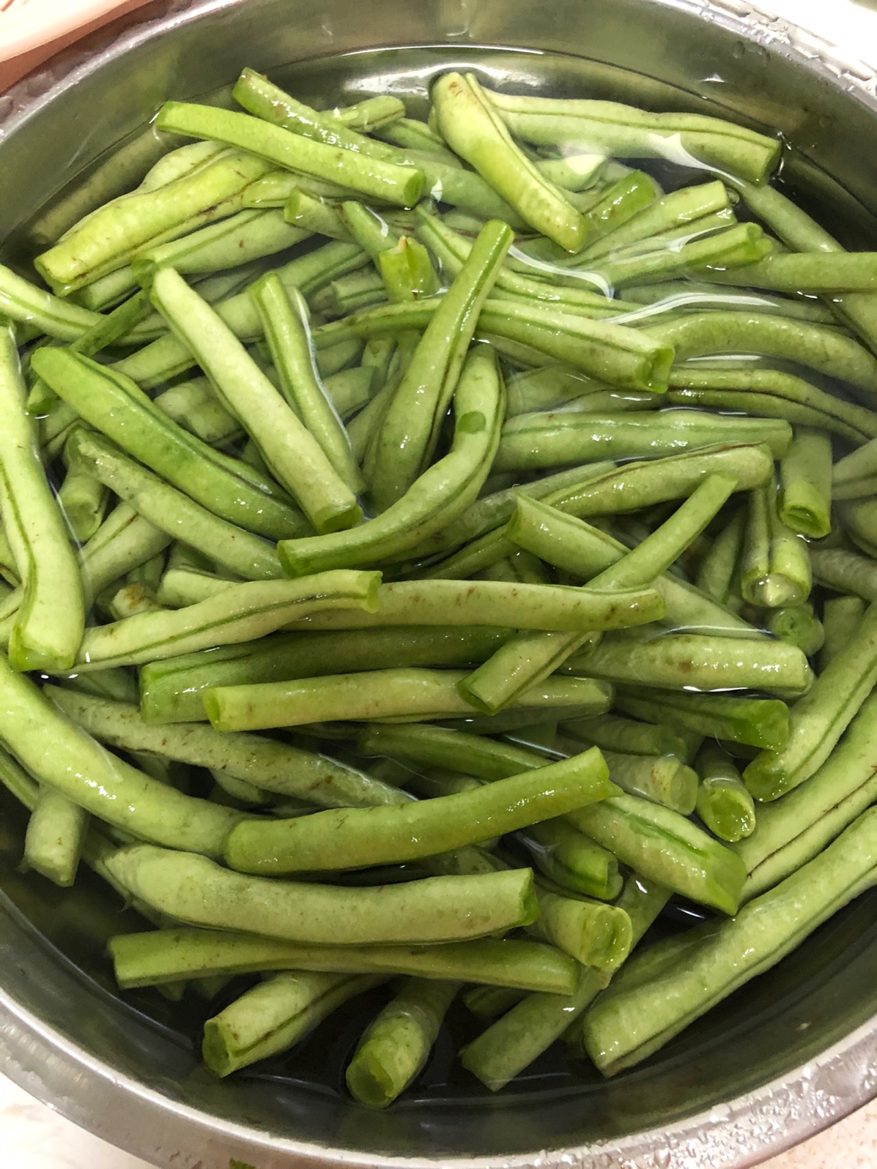 芸豆玉米土豆炖排骨