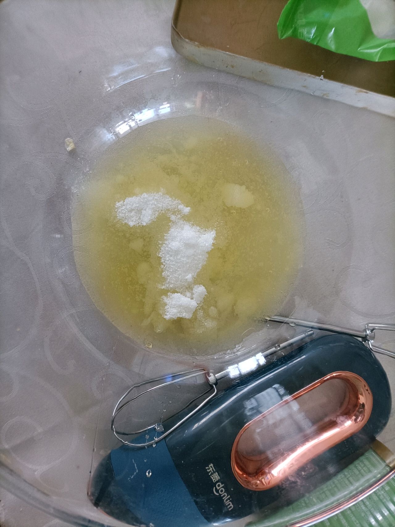 云朵面包