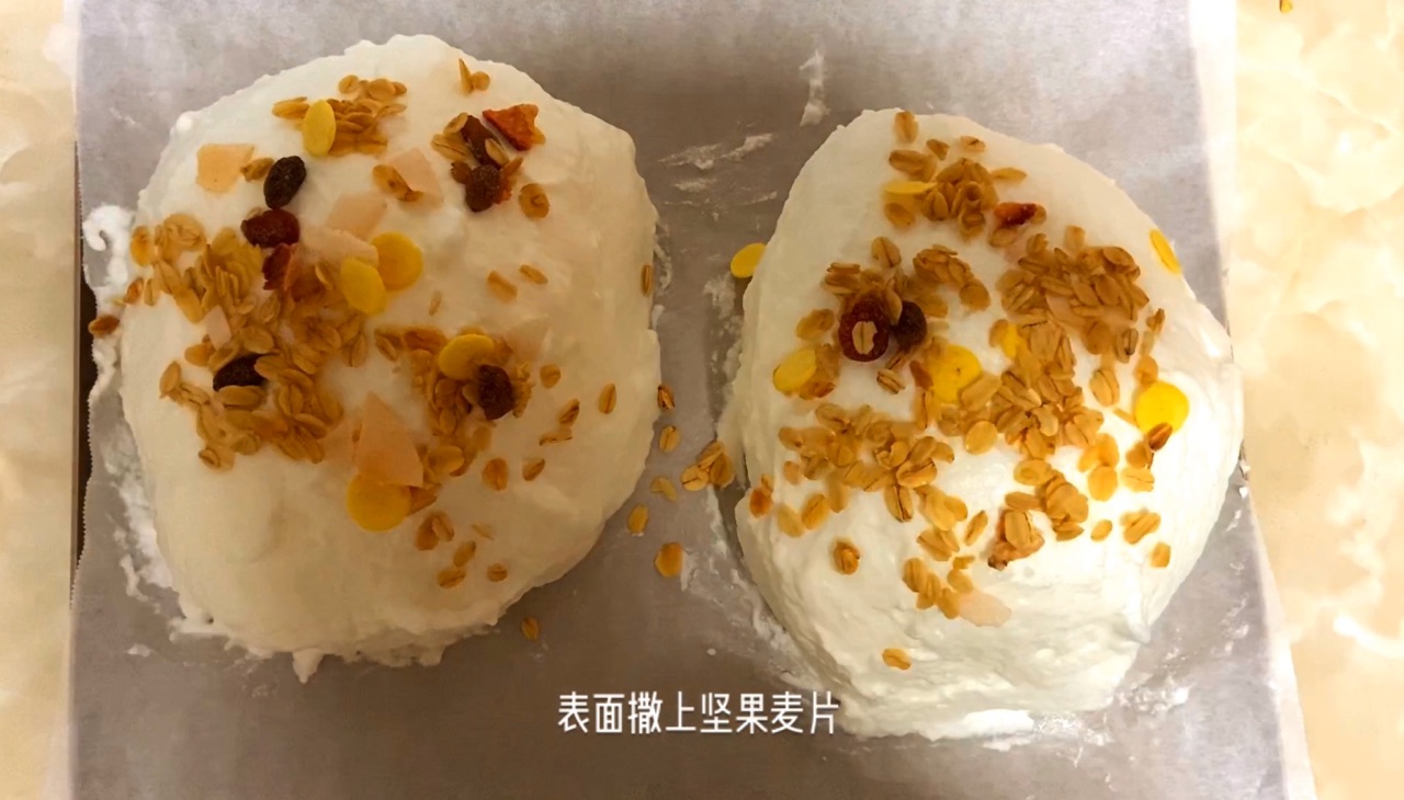 ☁️云朵舒芙蕾-神仙口感