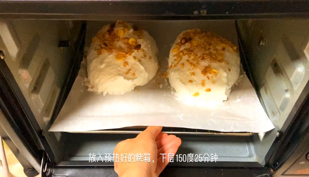 ☁️云朵舒芙蕾-神仙口感
