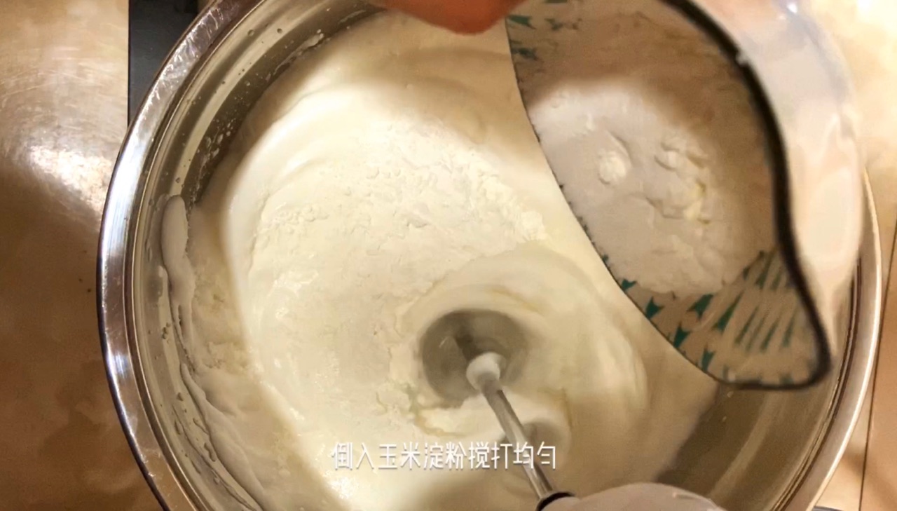 ☁️云朵舒芙蕾-神仙口感