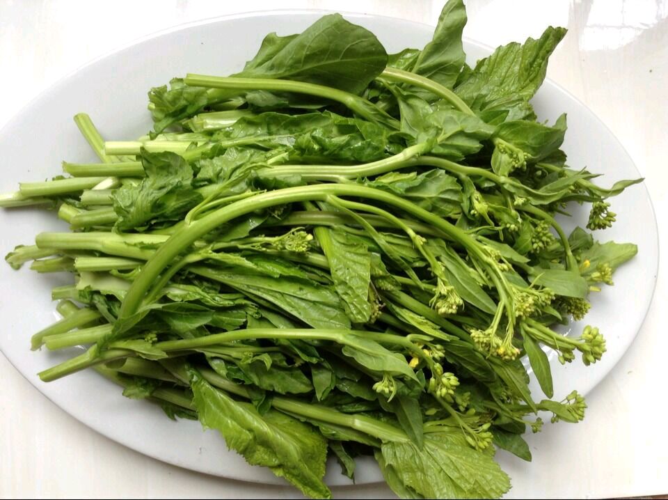 云南傣家酸扒菜