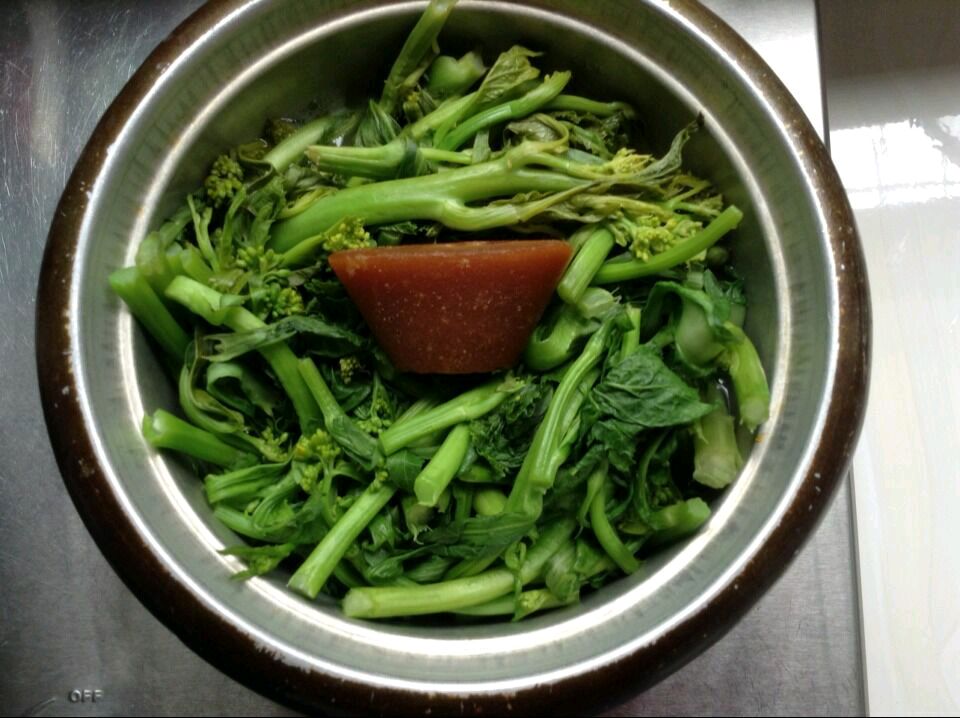 云南傣家酸扒菜
