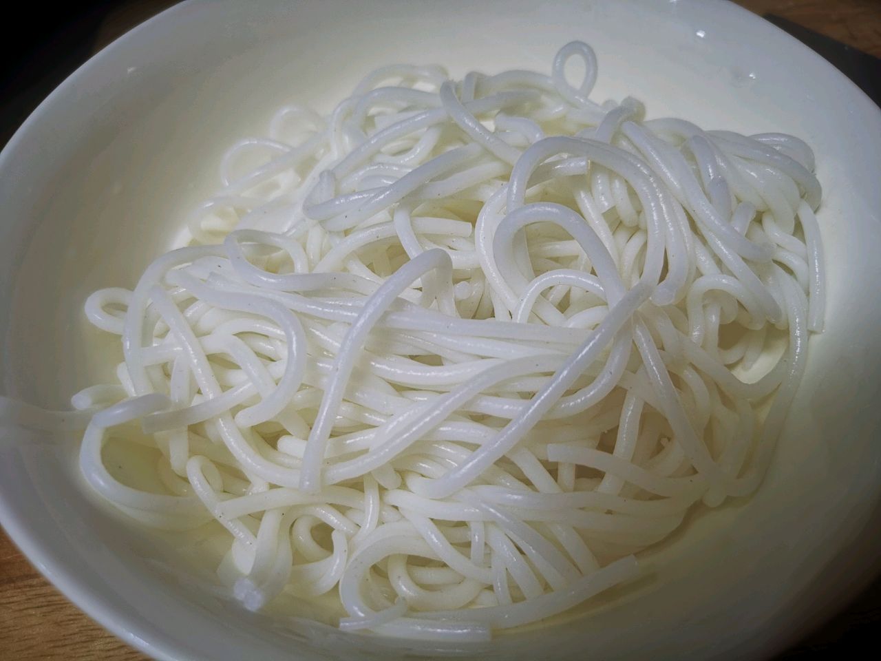 云南番茄小锅米线，无高汤版
