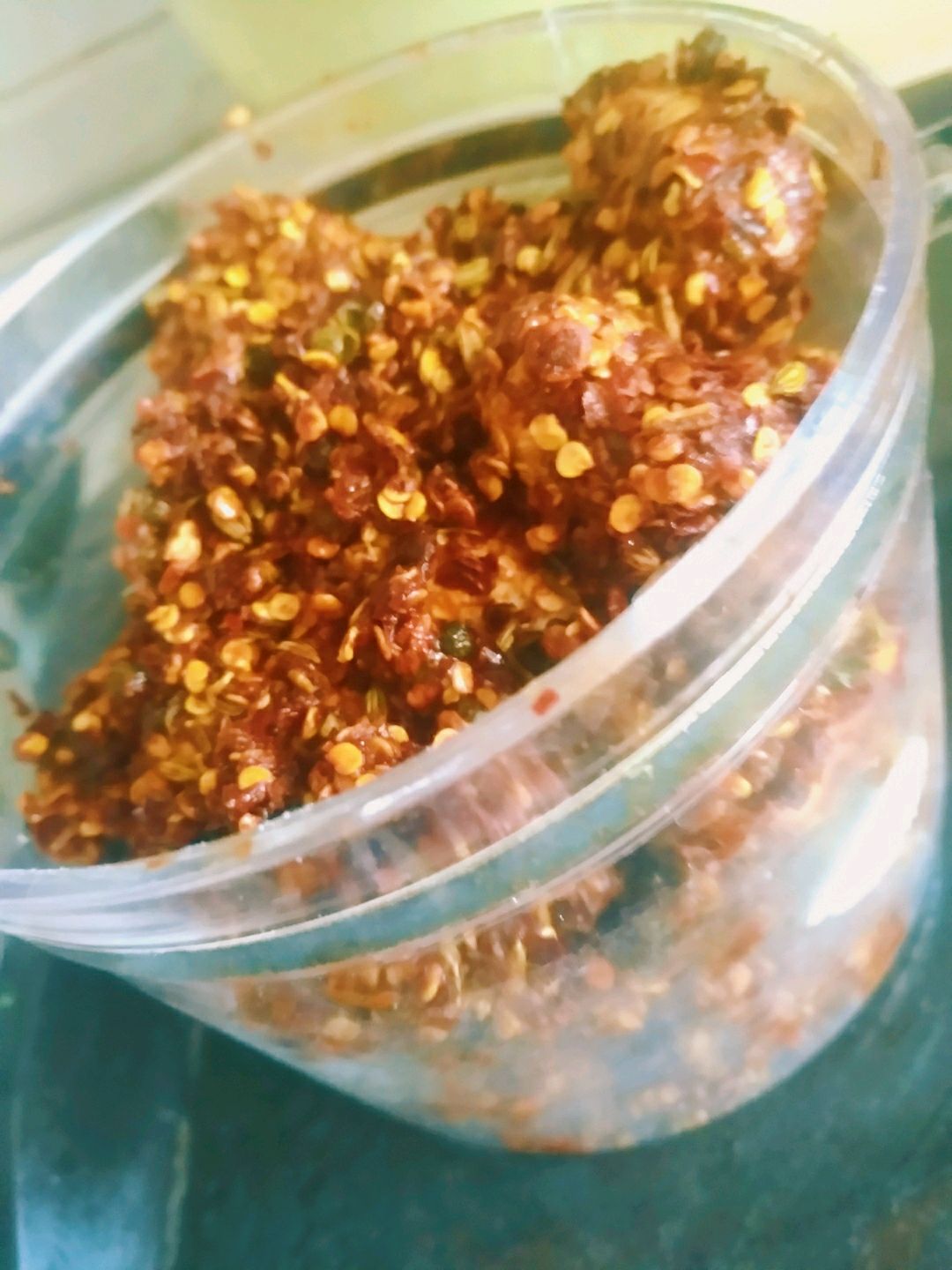 云南菌油油腐乳