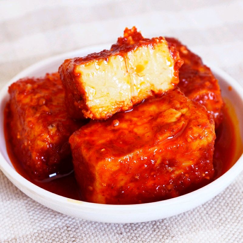 云南菌油油腐乳