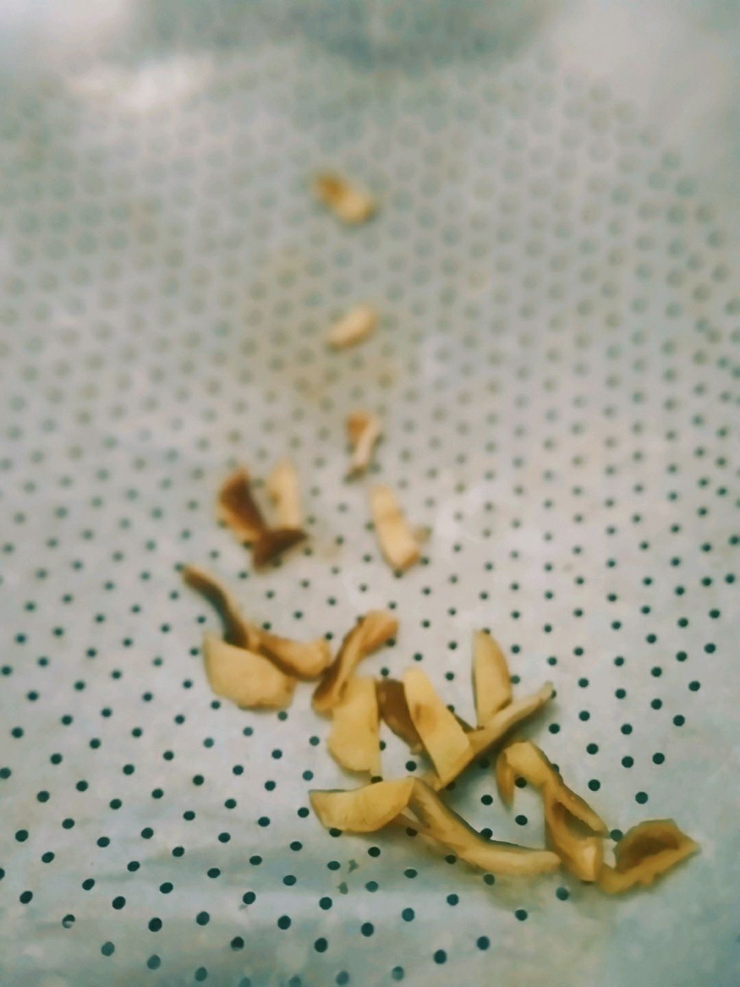 云南人的辣条~麻辣香菇jio