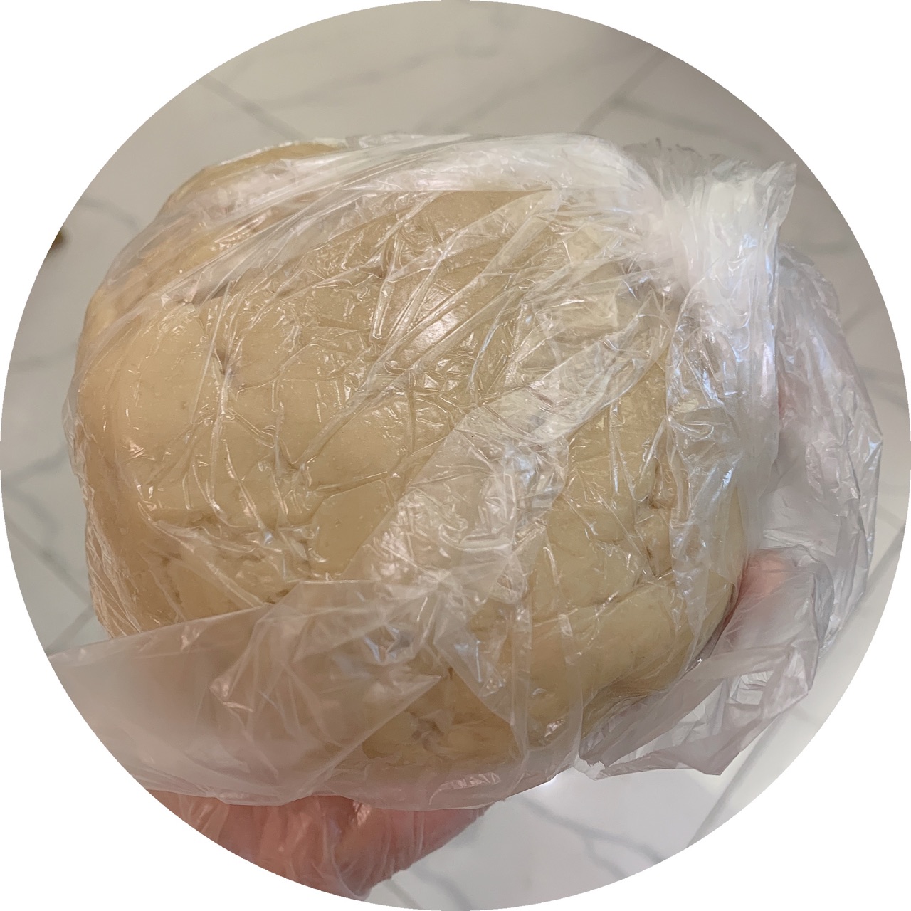 云腿月饼