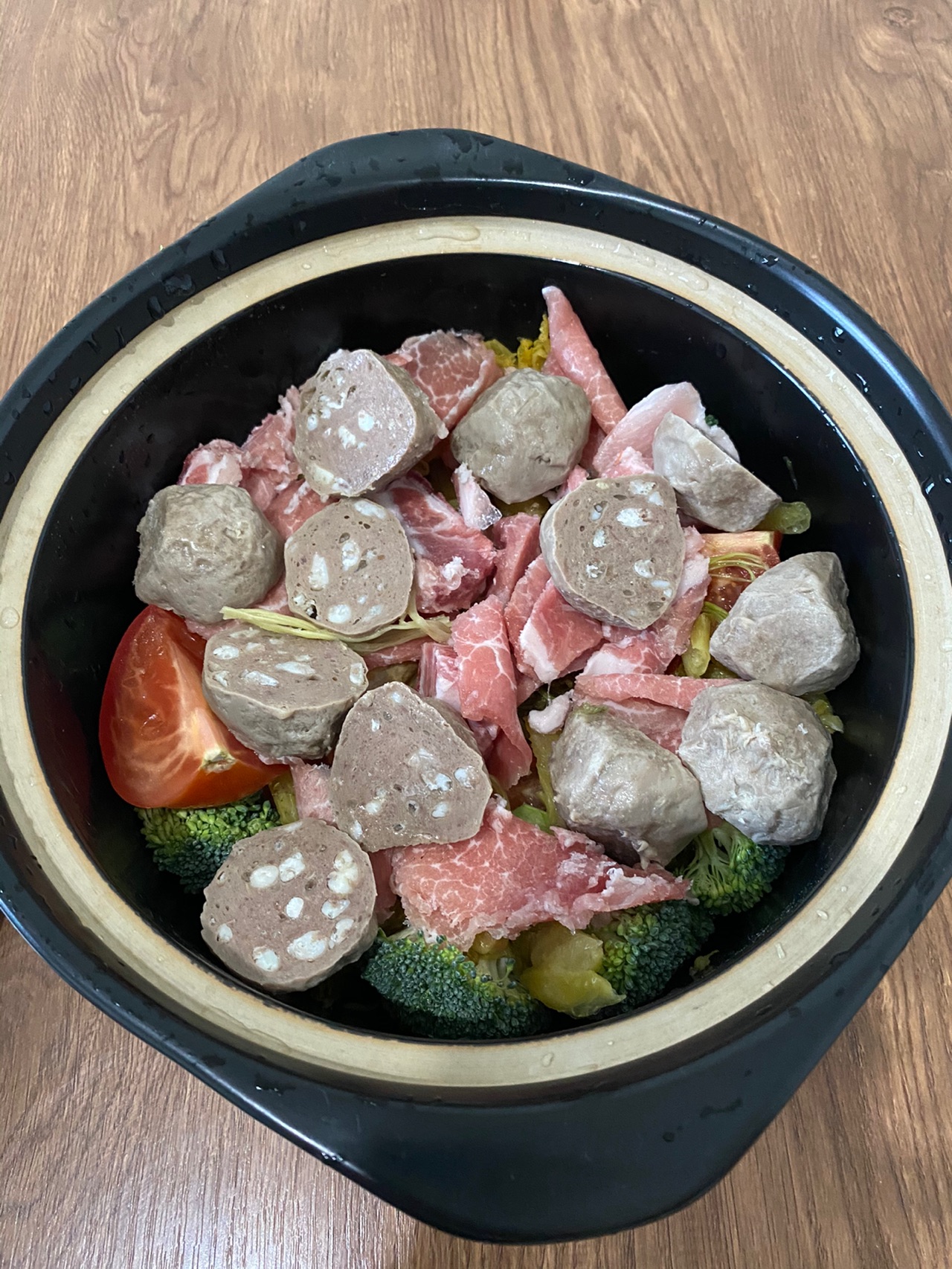杂锅