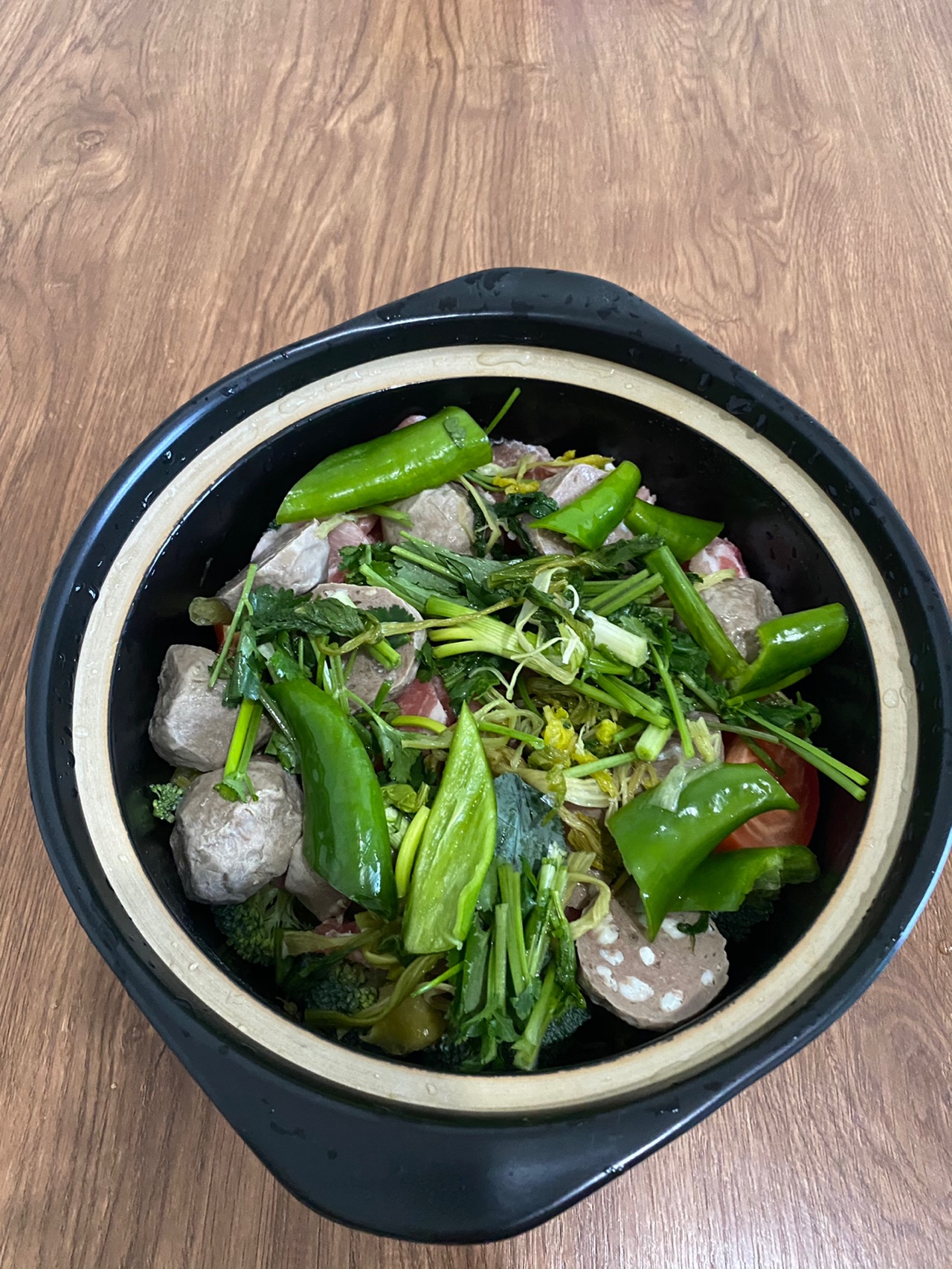 杂锅