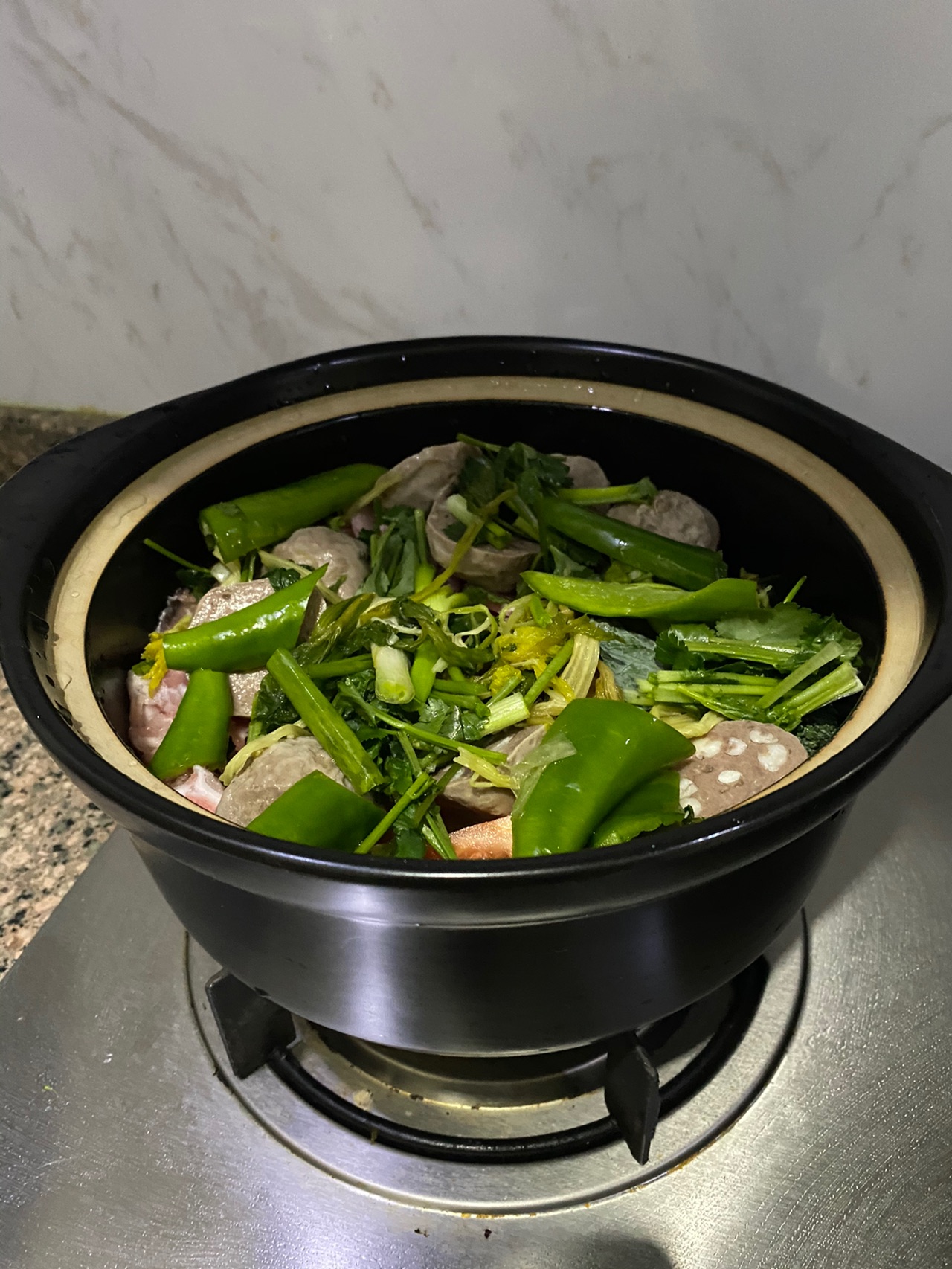 杂锅