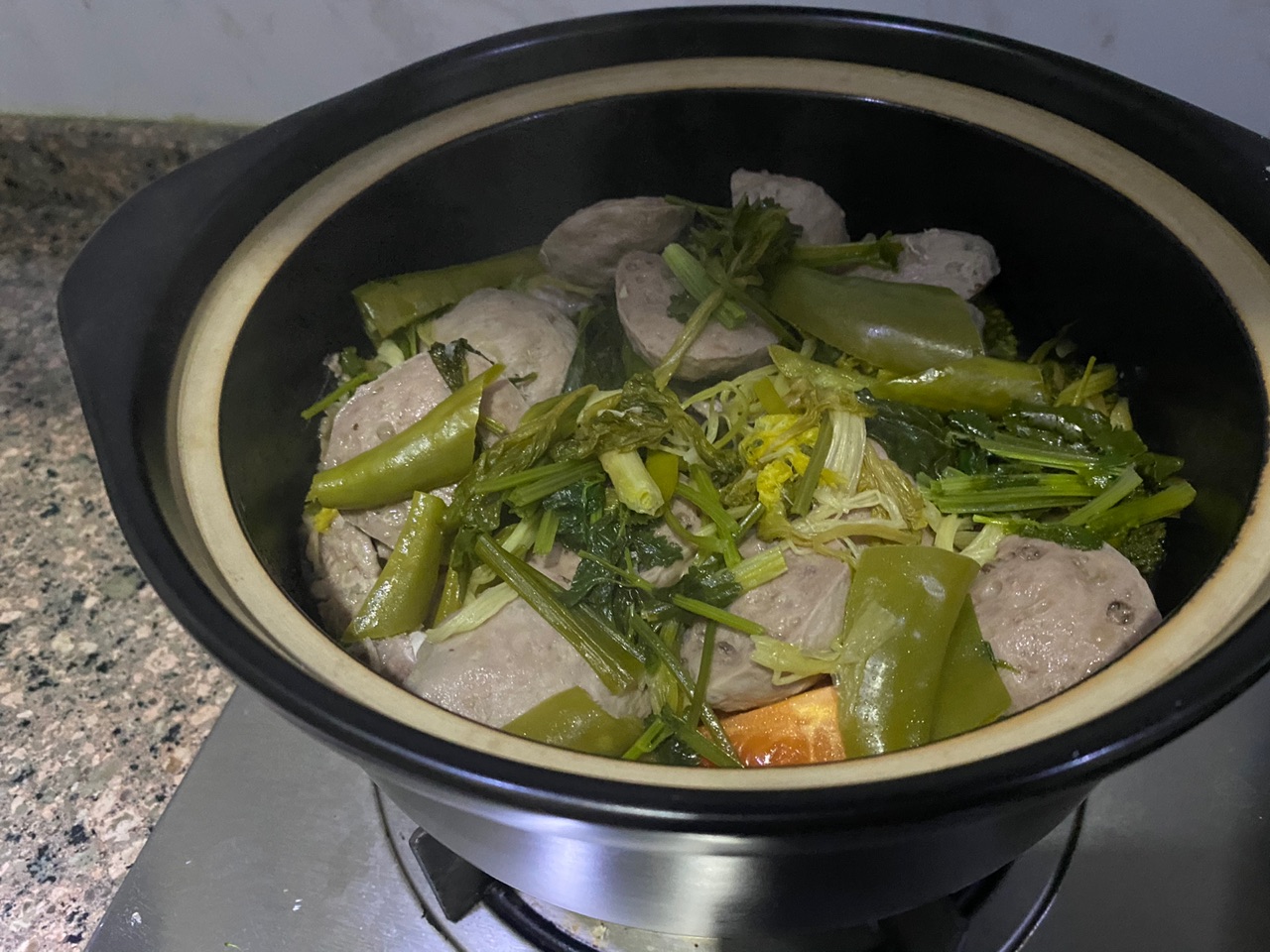 杂锅