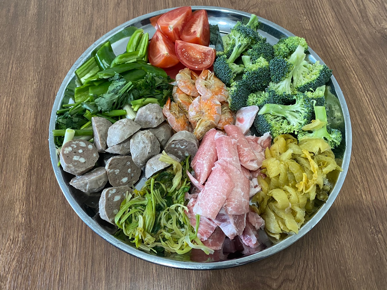杂锅