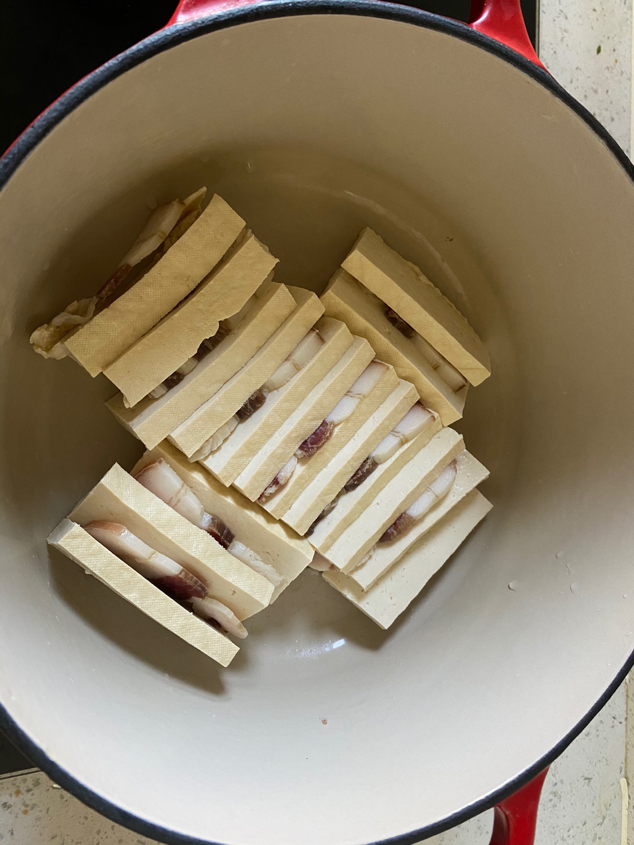 杂锅豆腐煲