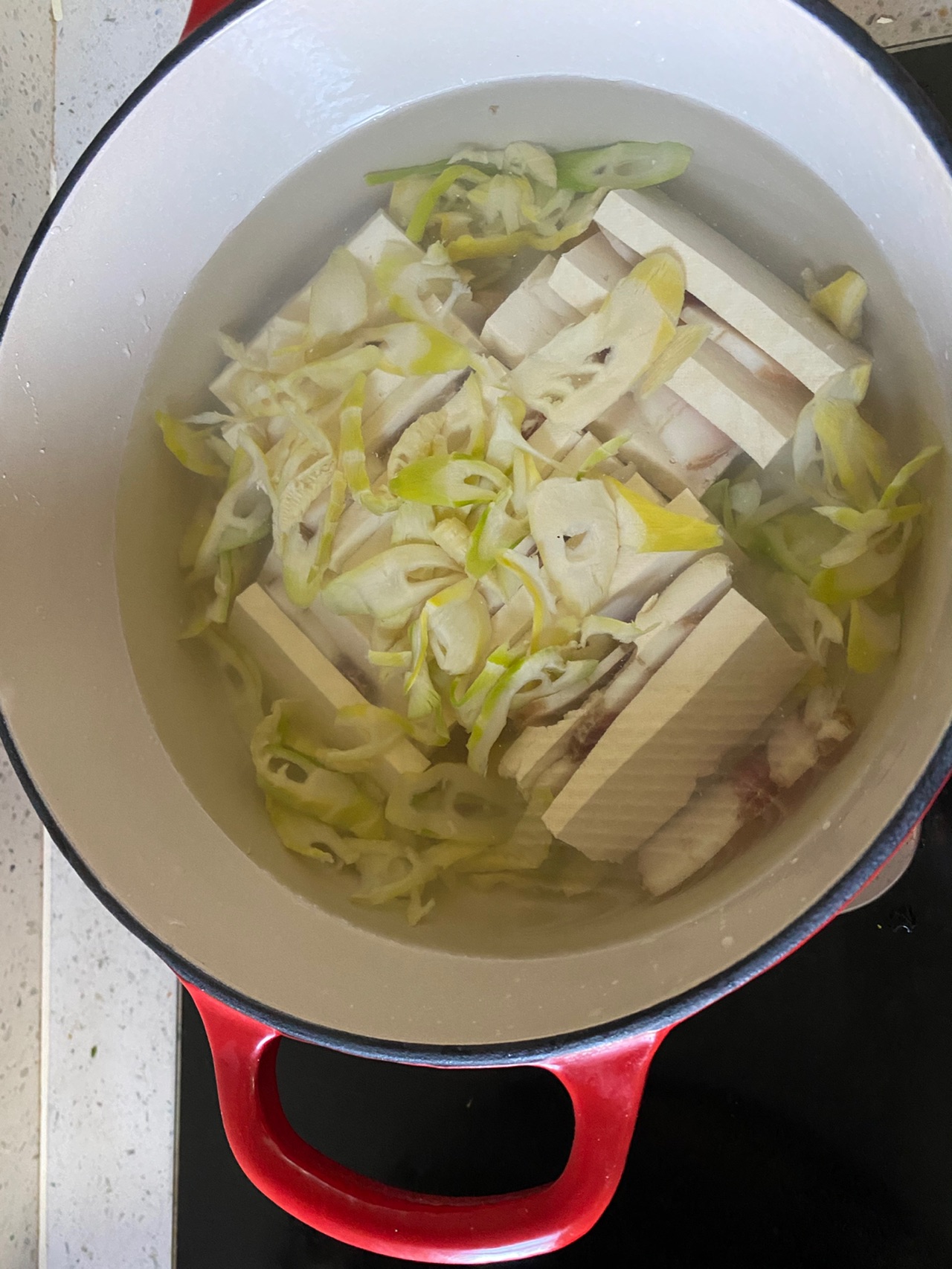 杂锅豆腐煲