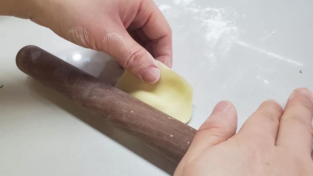 杂粮饺子宴，鲜嫩多汁，怎么吃都不腻！