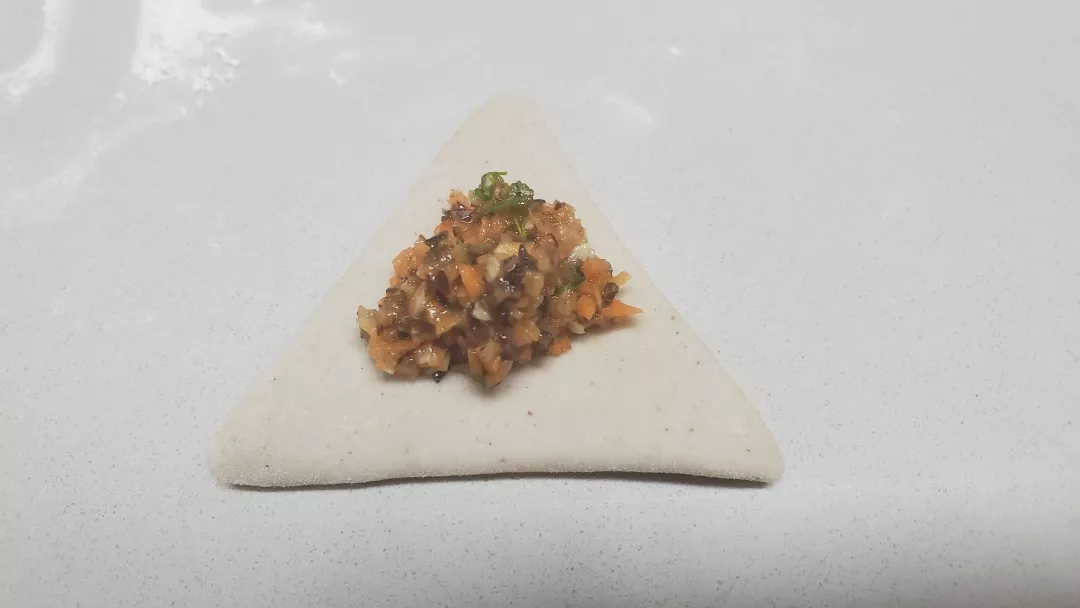 杂粮饺子宴，鲜嫩多汁，怎么吃都不腻！