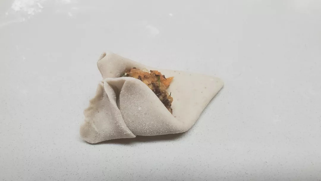 杂粮饺子宴，鲜嫩多汁，怎么吃都不腻！