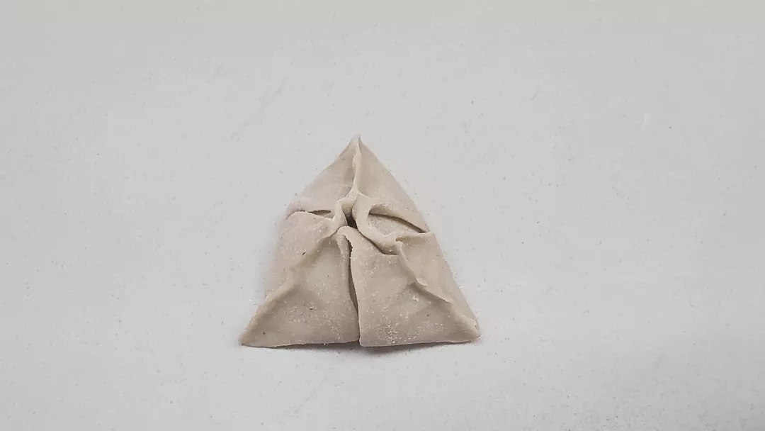 杂粮饺子宴，鲜嫩多汁，怎么吃都不腻！
