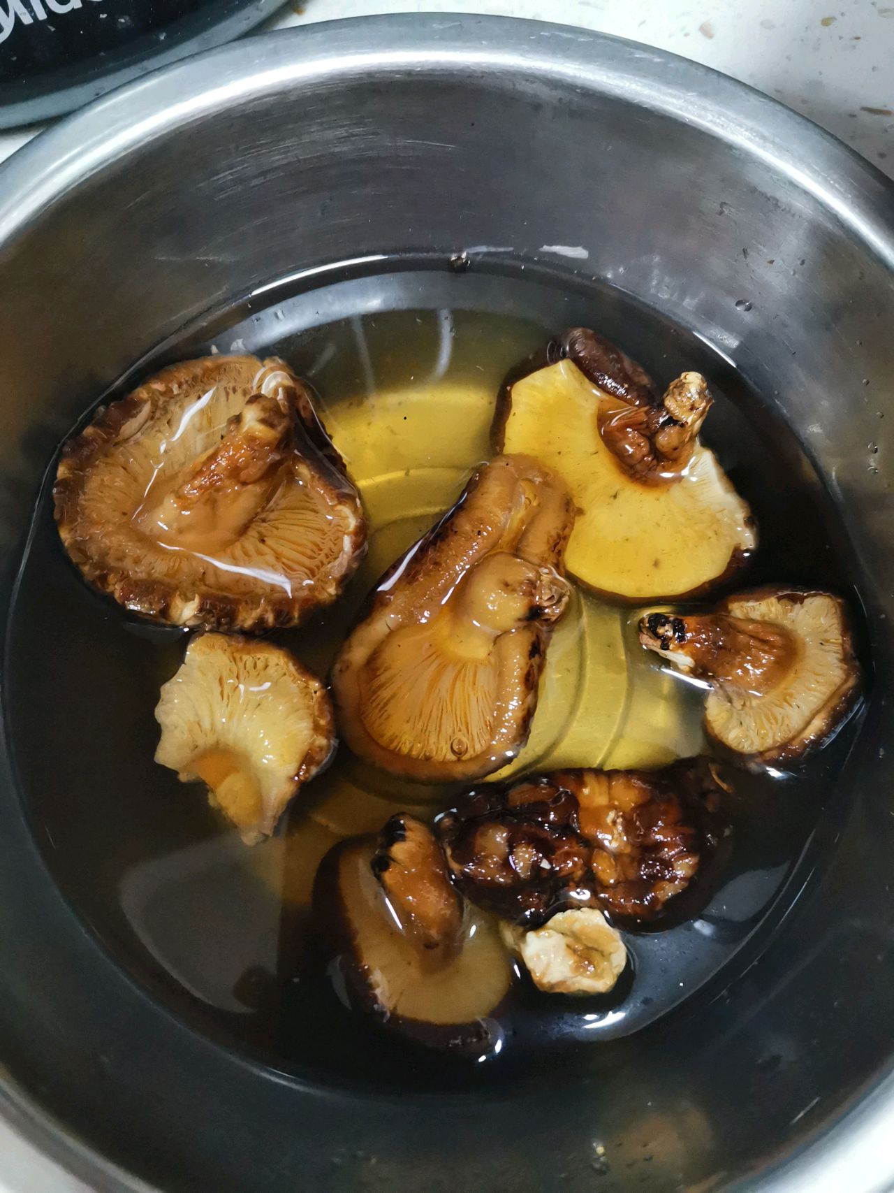 杂粮糯米鸡