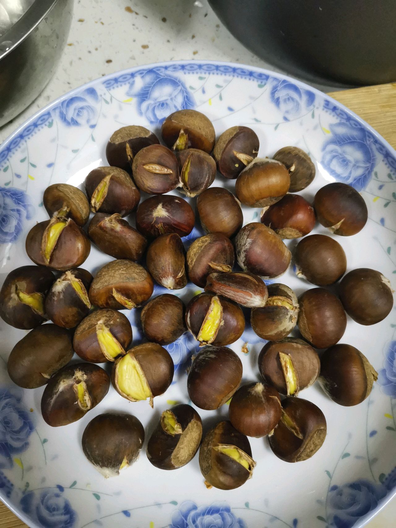 杂粮糯米鸡