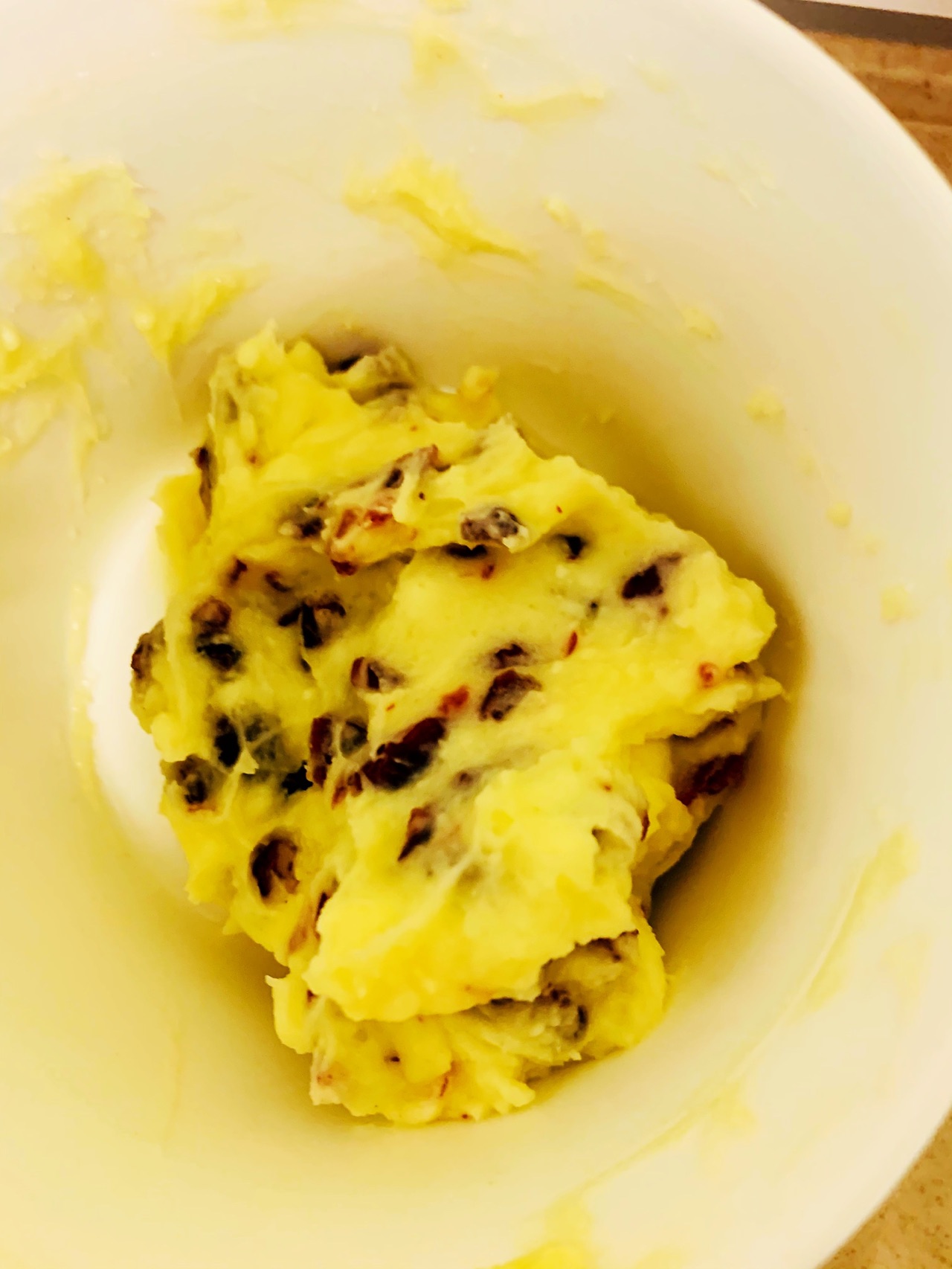 杂粮酸奶乳酪排包~吃粗粮更健康