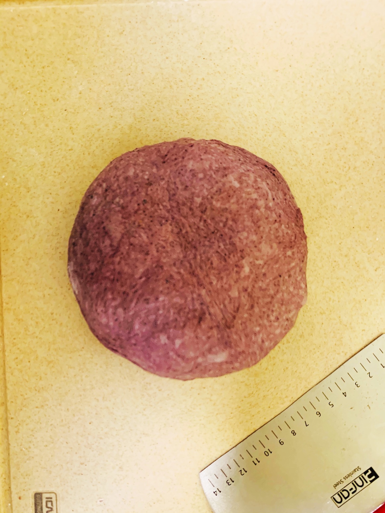 杂粮酸奶乳酪排包~吃粗粮更健康